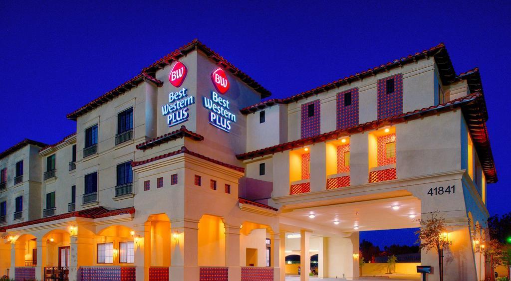 Best Western Plus Temecula Wine Country Hotel & Suites Exterior foto