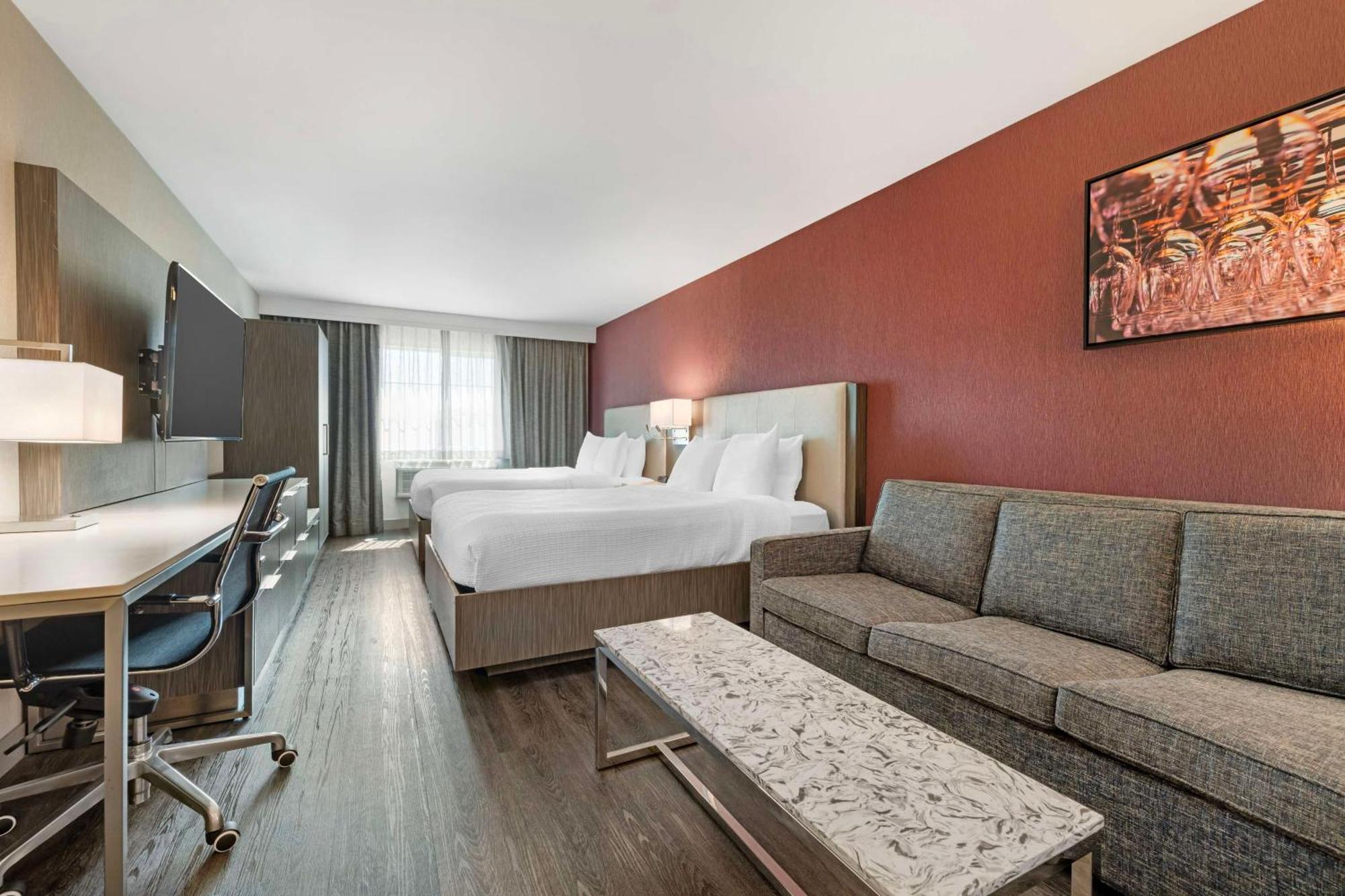 Best Western Plus Temecula Wine Country Hotel & Suites Exterior foto