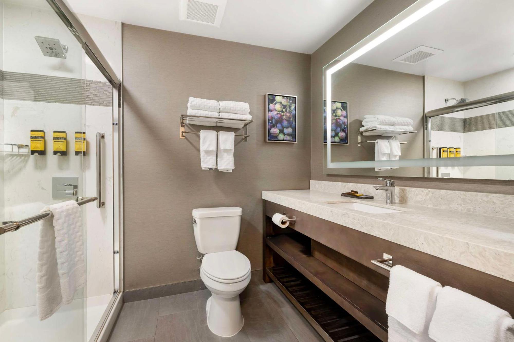 Best Western Plus Temecula Wine Country Hotel & Suites Exterior foto