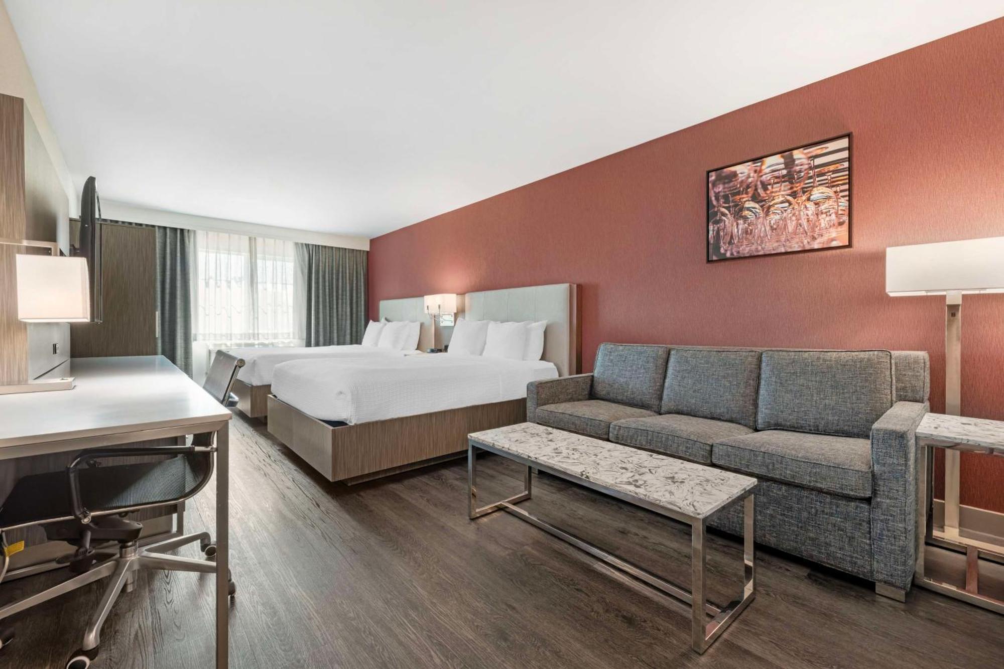 Best Western Plus Temecula Wine Country Hotel & Suites Exterior foto