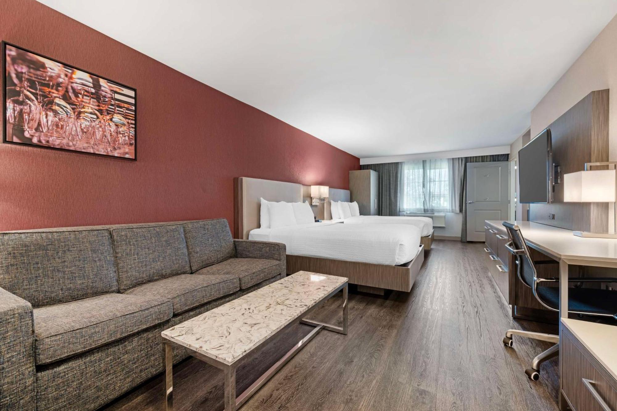 Best Western Plus Temecula Wine Country Hotel & Suites Exterior foto