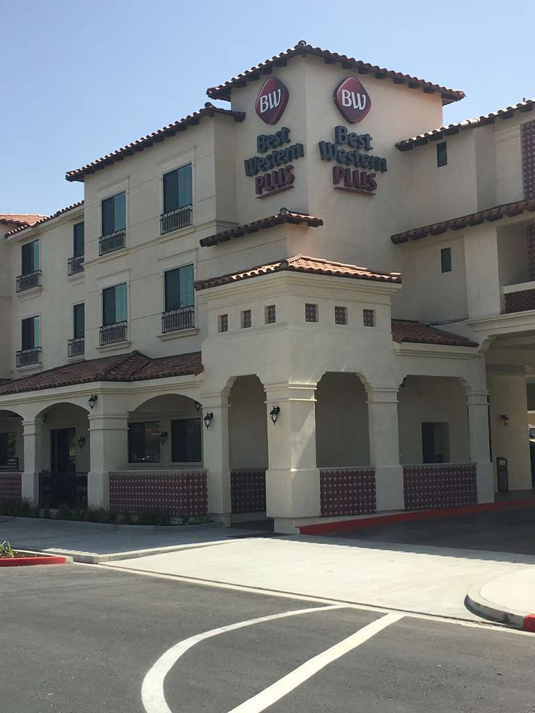 Best Western Plus Temecula Wine Country Hotel & Suites Exterior foto