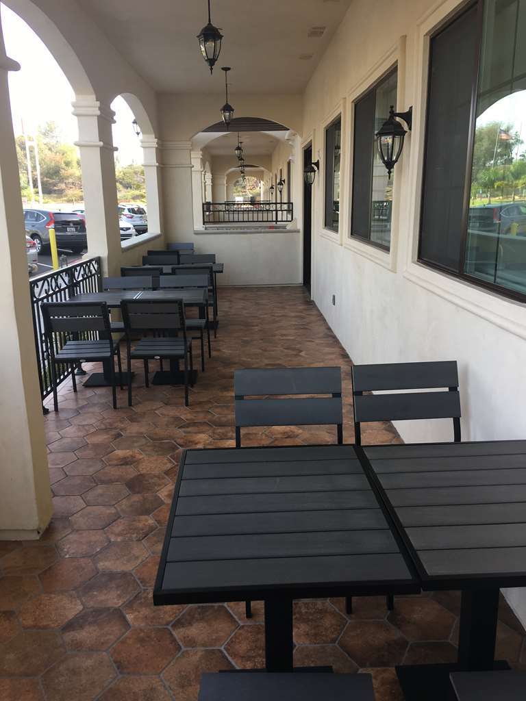 Best Western Plus Temecula Wine Country Hotel & Suites Restaurante foto