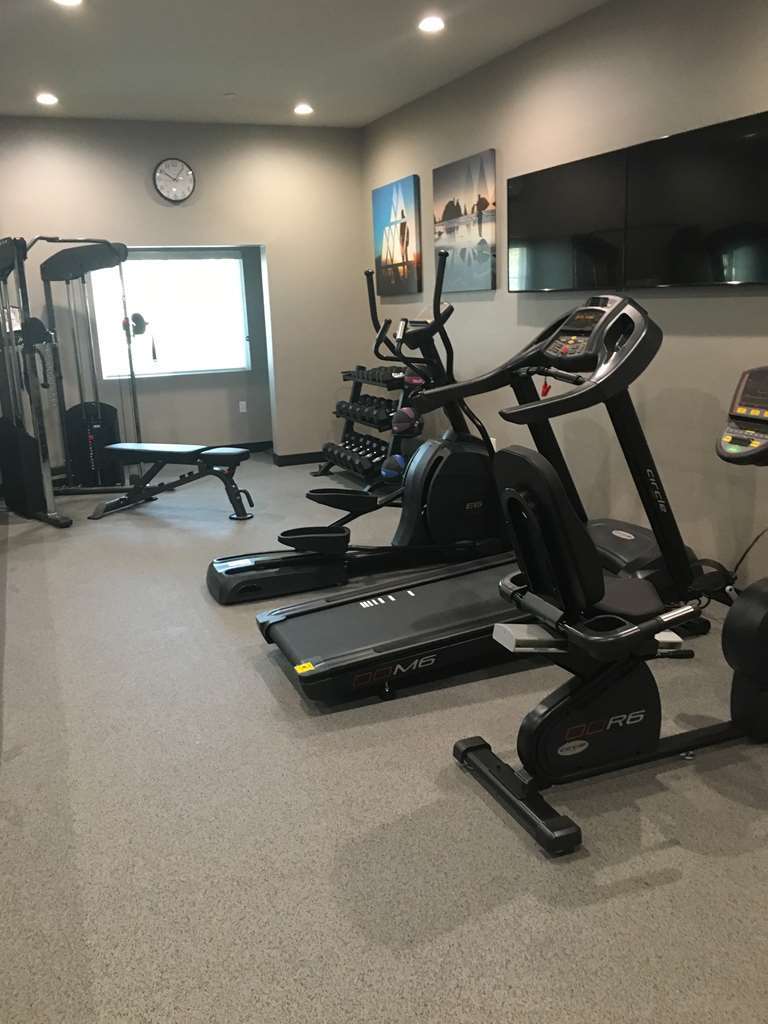 Best Western Plus Temecula Wine Country Hotel & Suites Facilidades foto