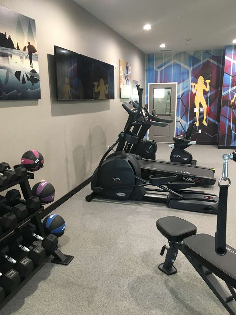 Best Western Plus Temecula Wine Country Hotel & Suites Facilidades foto